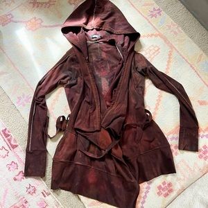 Crossfox Bast Summer Weight Hoodie